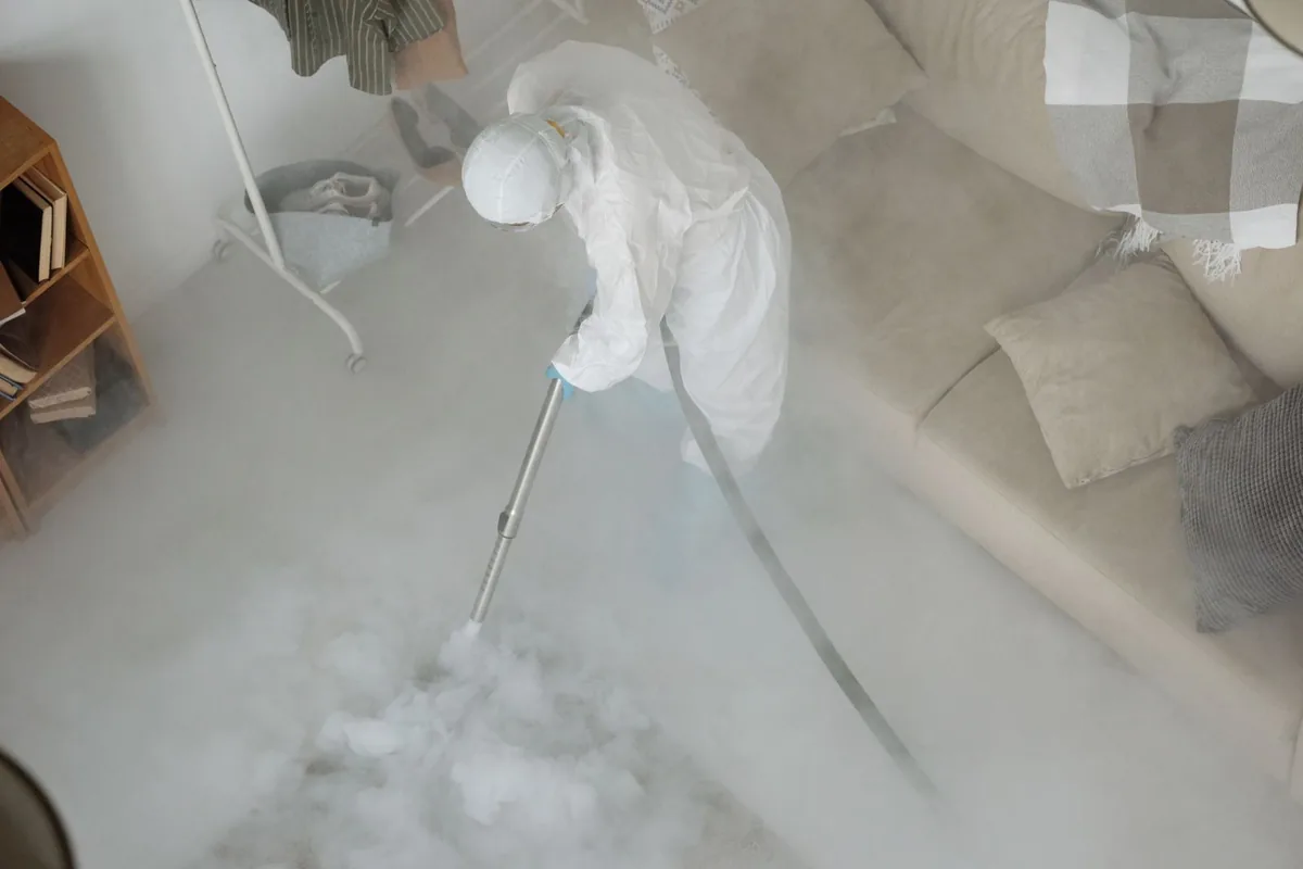Crime Scene Cleanup in Arlington, WA